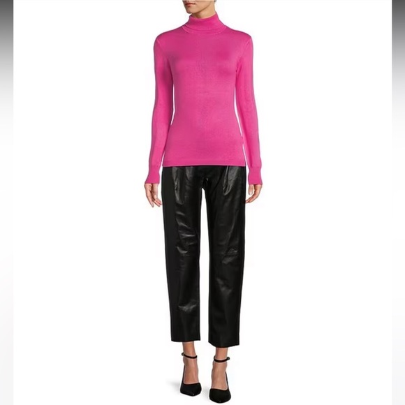 NWT ANTONIO MELANI Aela Turtleneck Sweater - Picture 6 of 12